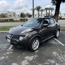 2013 Nissan Juke