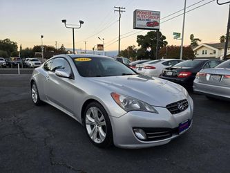 2010 Hyundai Genesis Coupe