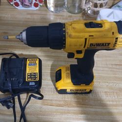 Dewalt I Drill 