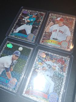 Baseball Cards