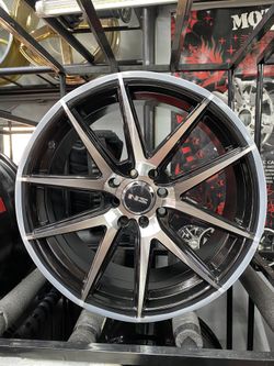 Rims & Tires cash/ finance $49 down 100 days cash price (HABLAMOS ESPAÑOL/FALAMOS PORTUGUES)