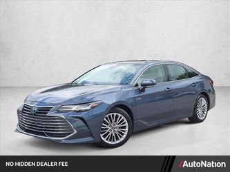 2020 Toyota Avalon Hybrid