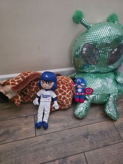 Kids plushies free