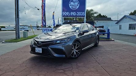 2024 Toyota Camry