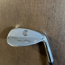Cleveland wedge