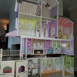 Barbie Doll House