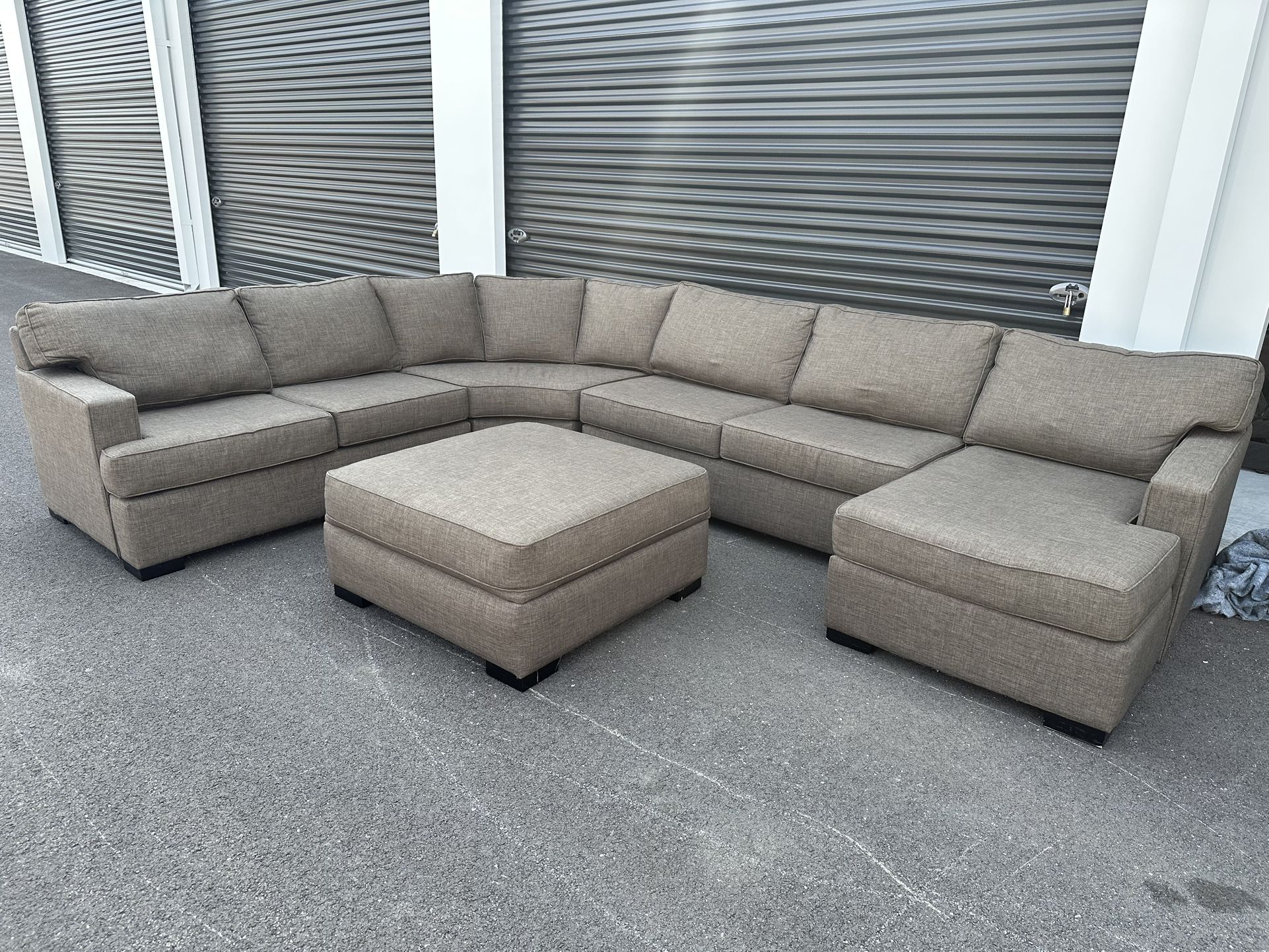 Big Sectional Couch