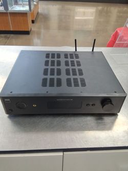 NAD AMPLIFIER HEAD C368 WITH REMOTE