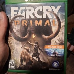 Far Cry Primal