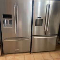 KITCHENAID 3 DOORS
