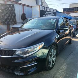 2016 Kia Optima 