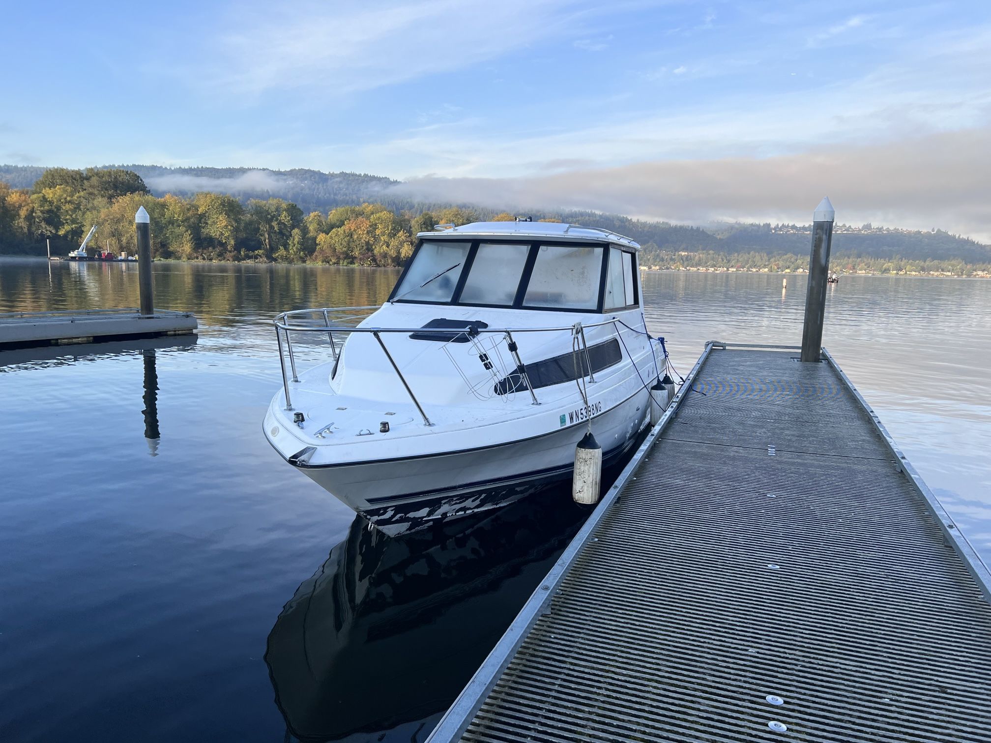 1998 Bayliner Cierra Express 2252