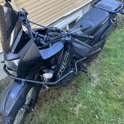 2018 Kawasaki KLR 650