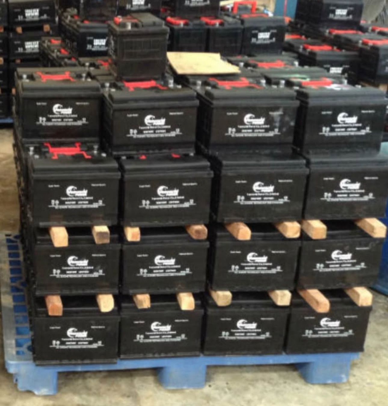 Batteries