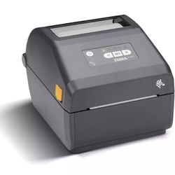 Zebra ZD421D ZD4A042-D01M00EZ 203dpi DT USB BT Label Printer Open Box