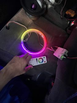 Gorilla Knobs Ring Light 6.5