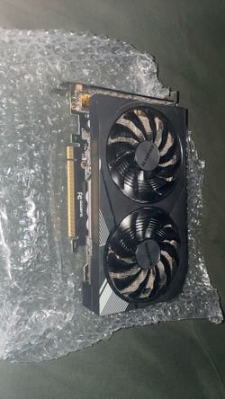 Gigabyte GeForce RTX 5060 WINDFORCE OC Graphics Card