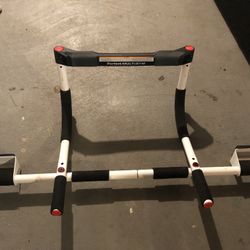 Doorway Pull-up Bars