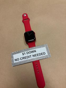Apple Watch Series 7 - Only $1 Today Pay The Rest Later! 