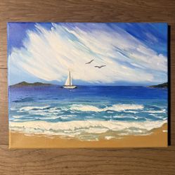 Art. Abstract Art. Acrylic Art. Wall Art. 
