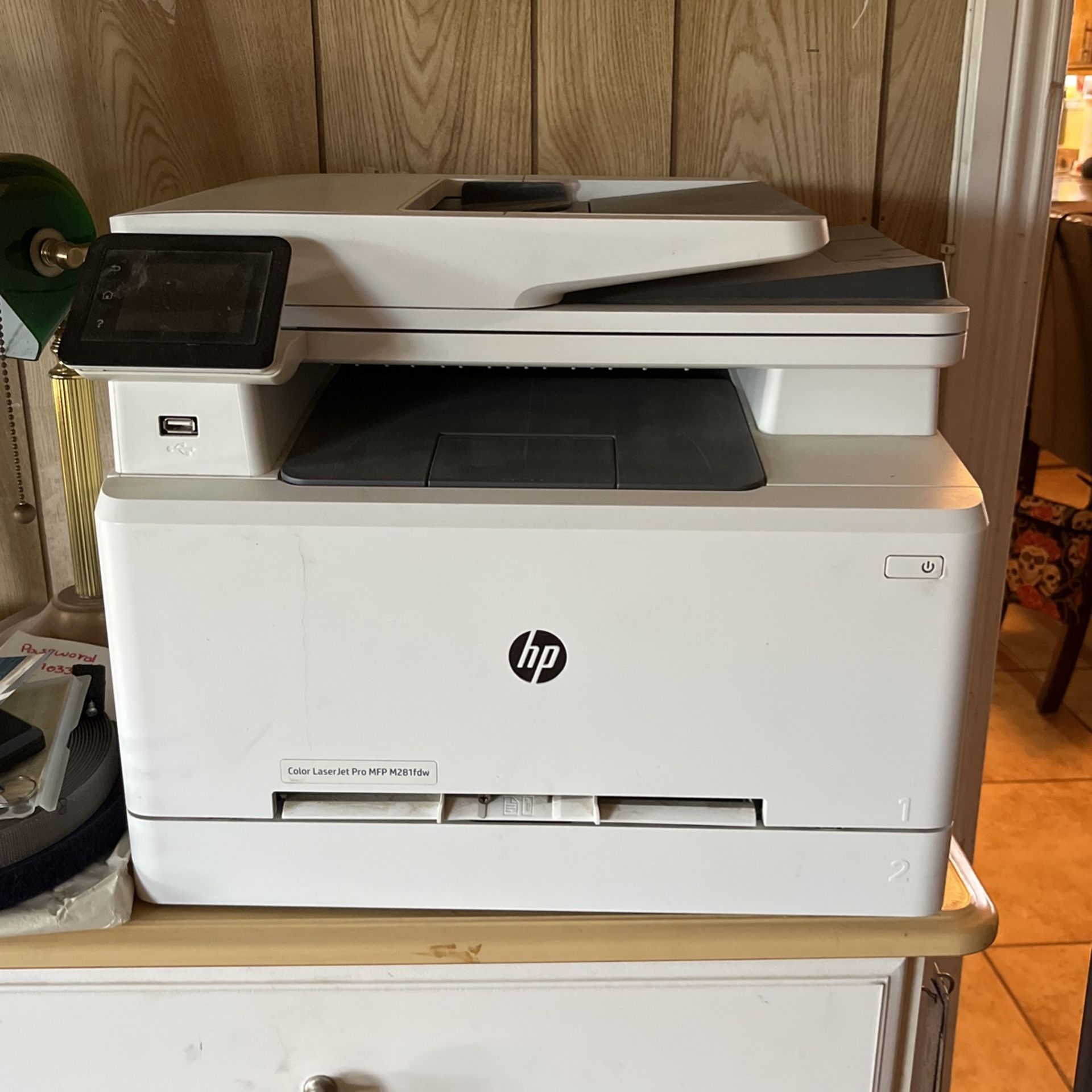 Hp Printer And Scanner