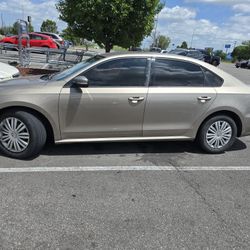 2015 Volkswagen Passat