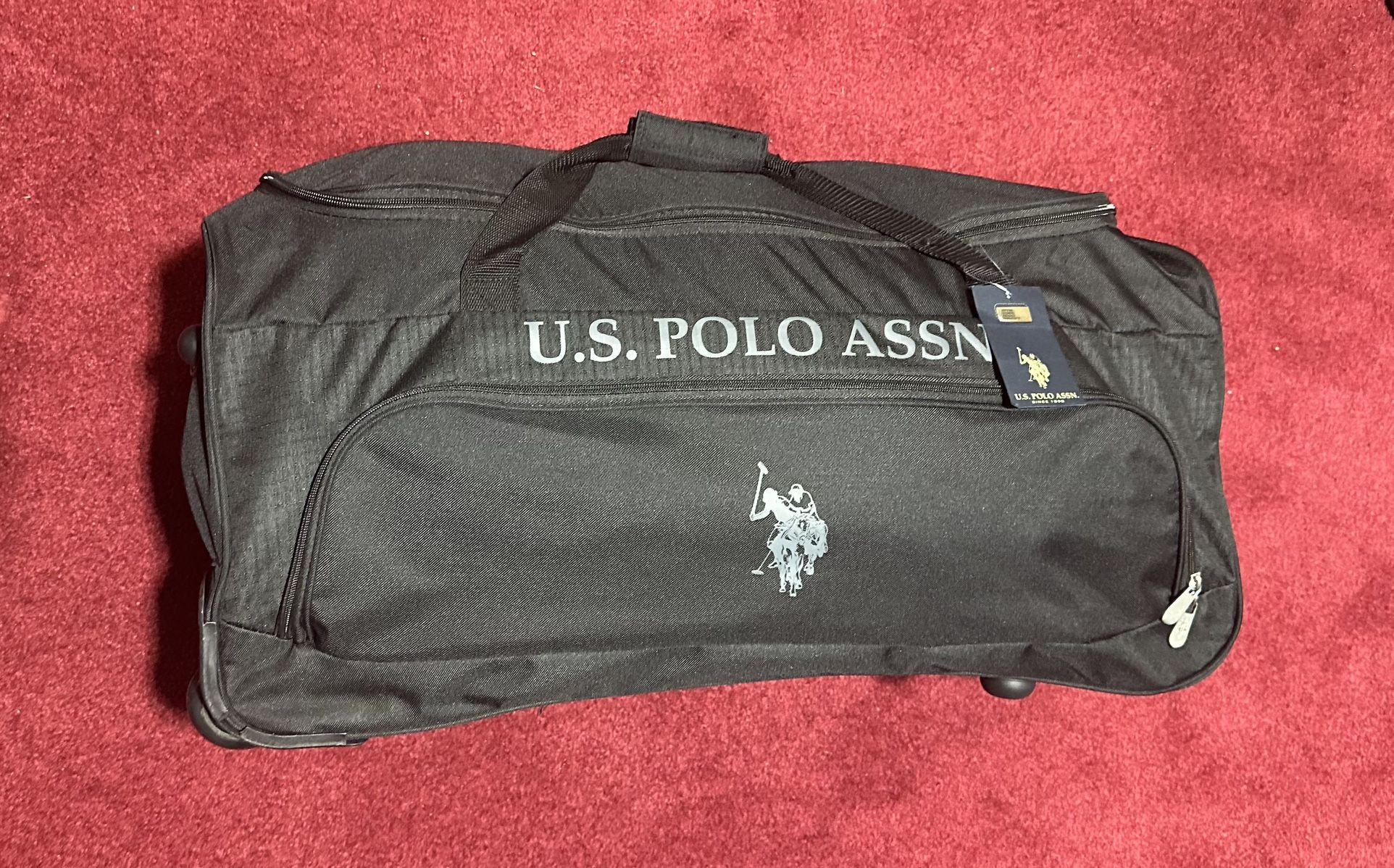 Brand new Roller Duffel