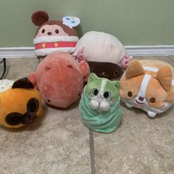 Hashtags Collectible , Marshmallow , And More All New For 25$