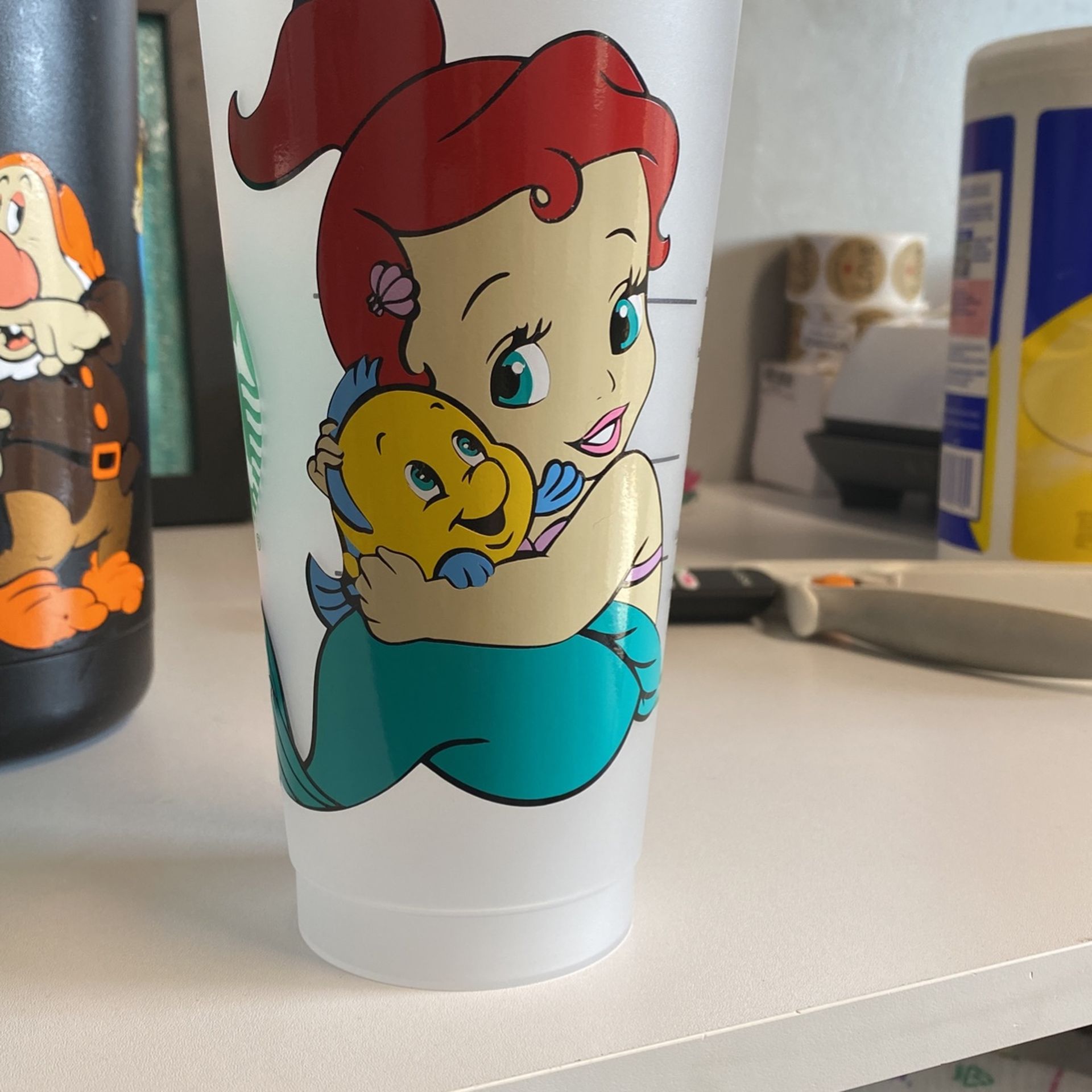 Starbucks Cup