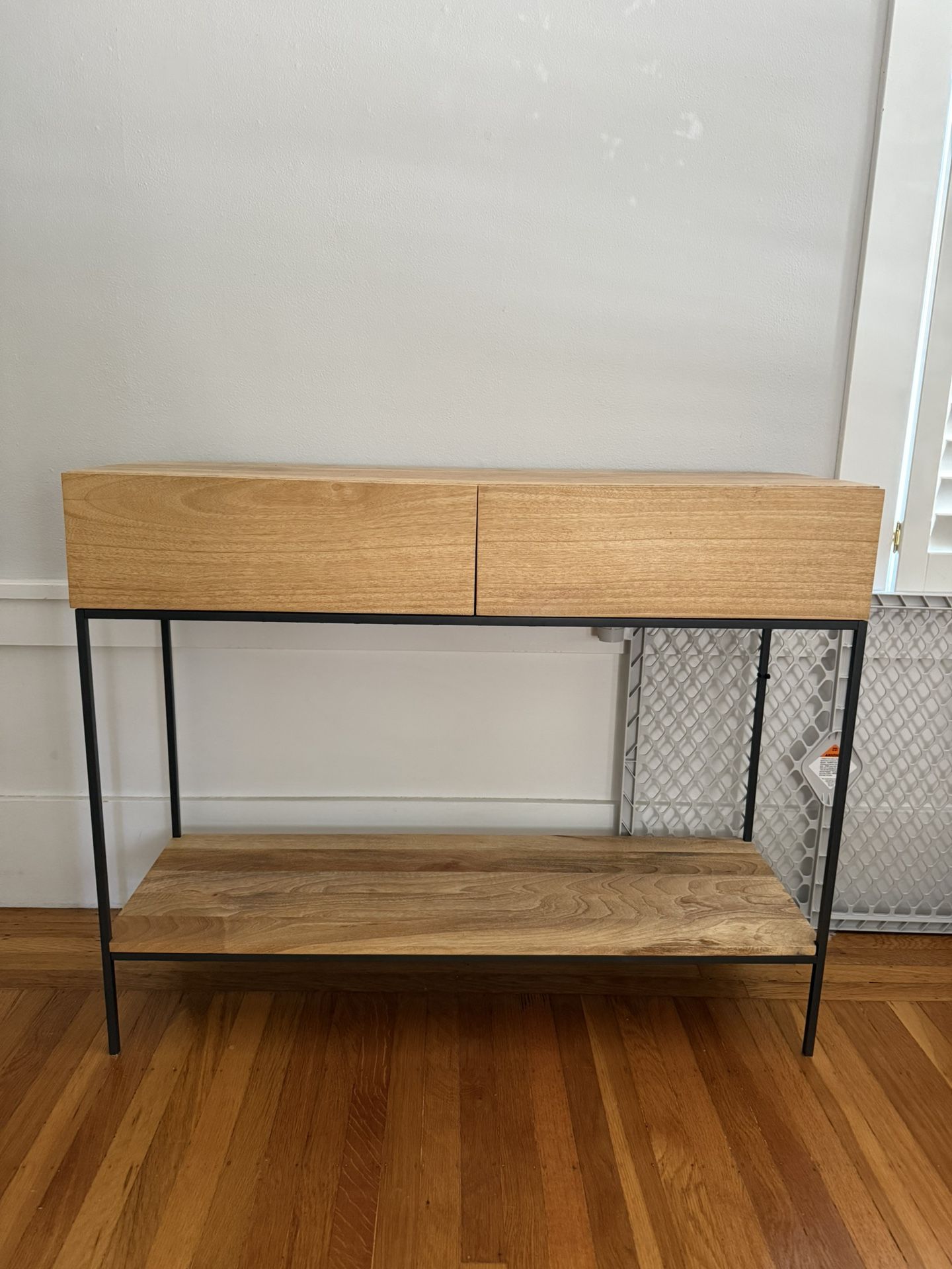 Industrial Storage Console - Perfect Media Stand & Storage Solution