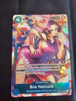 Boa Hancock  OP01-78