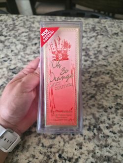Juicy Couture Oh So Orange Eau de Toilette Spray, 2.5 fl oz / 75 ml.