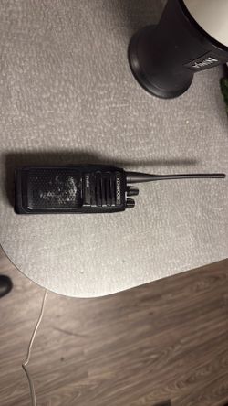 Kenwood pro walkie 56 mile range