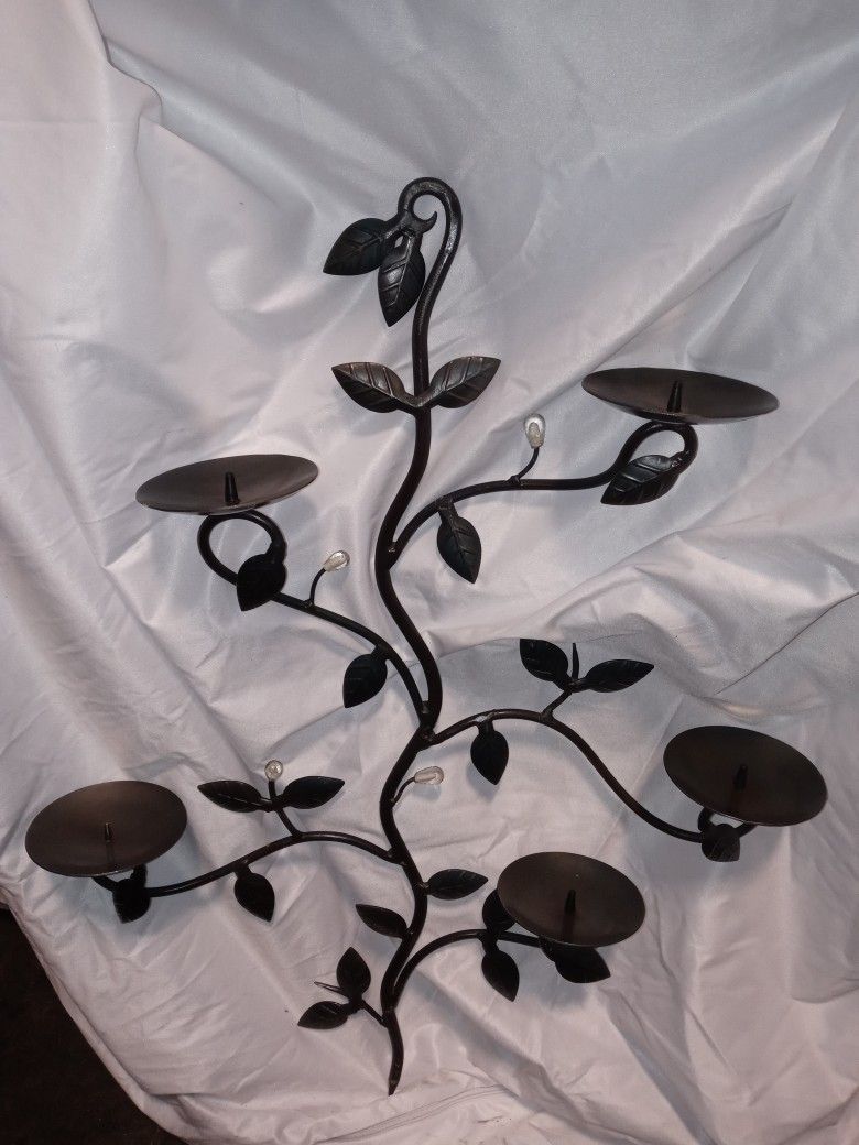 Candle Holder Decoration