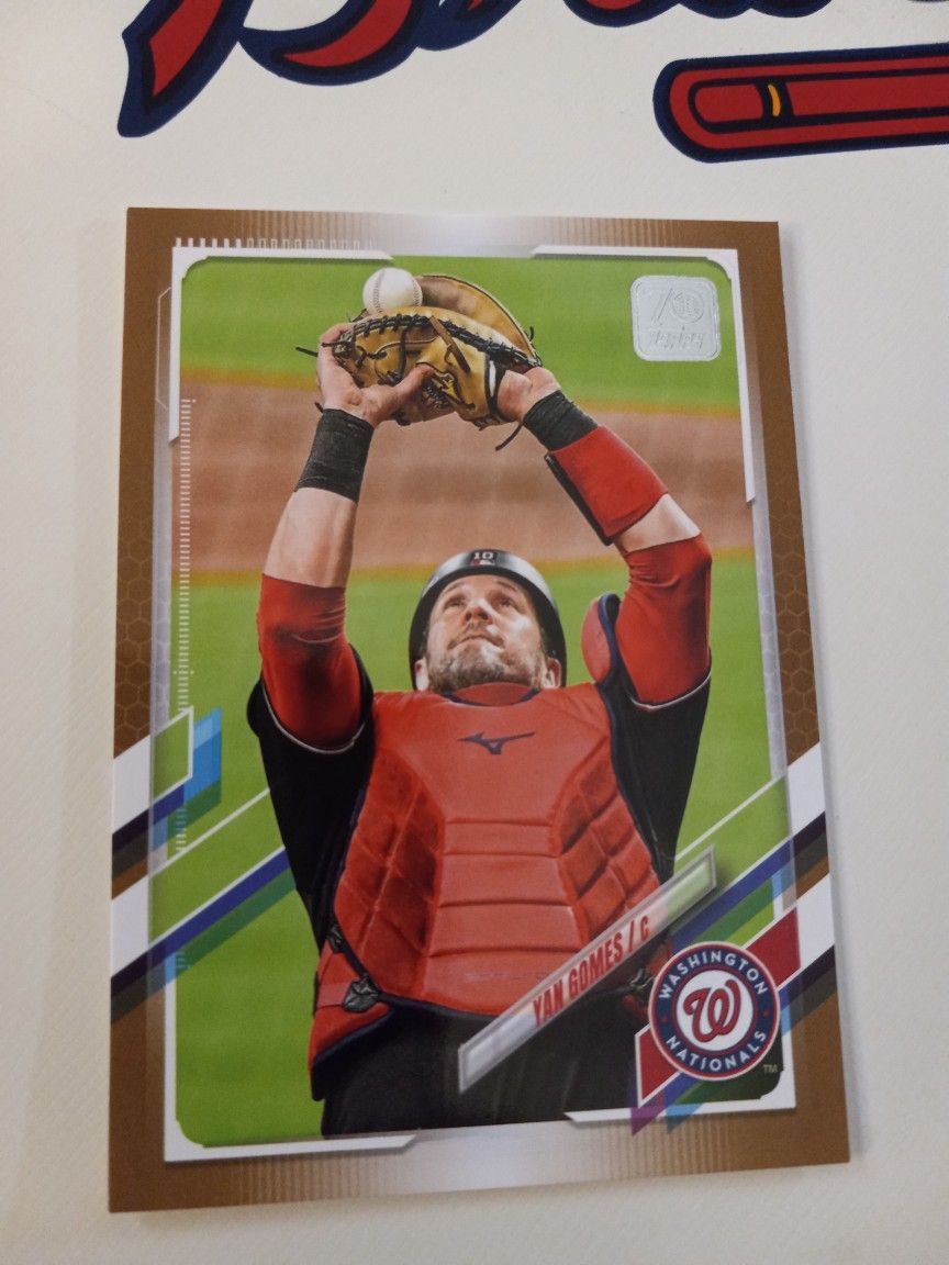2021 Topps Limited Edition Series