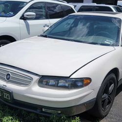 2002 Buick Regal