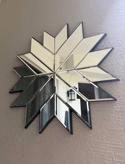 31”x31” mirror