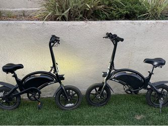Electric Bikes