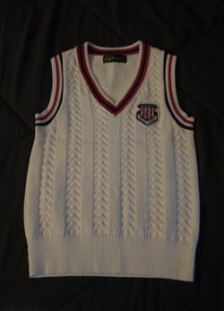 Boys Sweater Vests