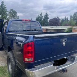 2006 RAM 4.7 Motor 