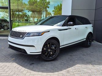 2026 Land Rover Range Rover Velar