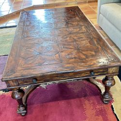 2 Tables - Theodore Alexander Cocktail Tables