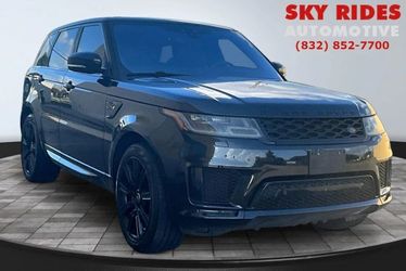 2019 Land Rover Range Rover Sport