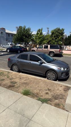 2019 kia rio low miles $12k
