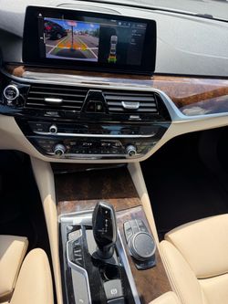 2020 BMW 5 Series