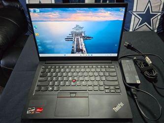Lenovo ThinkPad E14 Gen 3