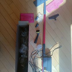Move-out Sale! Vacuum, Steam Mop and Smart Vacuum & Mop