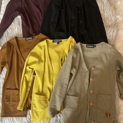 Beau Hudson Toddler cardigans