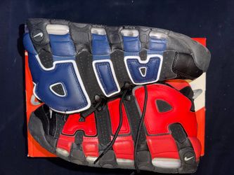 Nike Air More Uptempo Sneakers