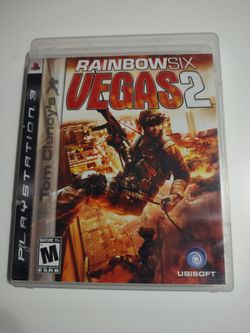 RAINBOW SIX VEGAS